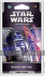 kuva tuotteesta on linkki tuotesivulle: Star Wars LCG: OC4 -Scrap Metal Force Pack