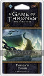 kuva tuotteesta on linkki tuotesivulle: Game of Thrones LCG 2: WFK6 -Tyrion's Chain Chapter Pack