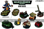 Warhammer 40K Hero Bases (8)