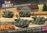 kuva tuotteesta on linkki tuotesivulle: Tracked Rapier SAM Section