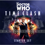 Doctor Who Time Clash Starter Set