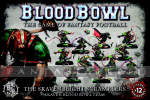 kuva tuotteesta on linkki tuotesivulle: Blood Bowl:  Skaven Team (12)