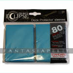 Deck Protector Standard: Eclipse Pro-Matte -Light Blue (80)