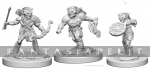 kuva tuotteesta on linkki tuotesivulle: D&D Nolzur's Marvelous Unpainted Miniatures: Goblins (3)