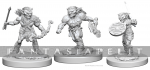 D&D Nolzur's Marvelous Unpainted Miniatures: Goblins (3)