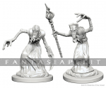 D&D Nolzur's Marvelous Unpainted Miniatures: Mindflayers (2)