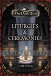 kuva tuotteesta on linkki tuotesivulle: Dark Eye RPG: Liturgies and Ceremonies Card Set
