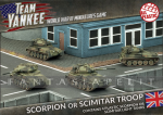 Scorpion or Scimitar Troop (Plastic)