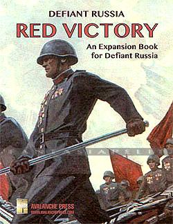 Defiant Russia, The Great Patriotic War 1941 -Red Victory Expansion
