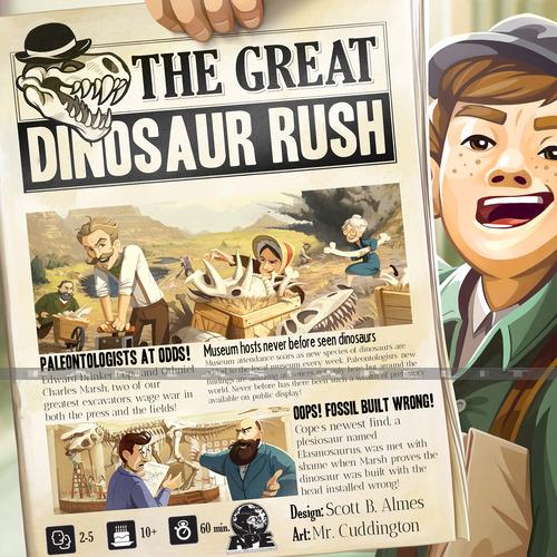 Great Dinosaur Rush