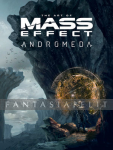 kuva tuotteesta on linkki tuotesivulle: Art of Mass Effect Andromeda (HC)