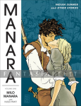 kuva tuotteesta on linkki tuotesivulle: Manara Library 1: Indian Summer and Other Stories