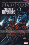 kuva tuotteesta on linkki tuotesivulle: Deadpool and the Secret Defenders