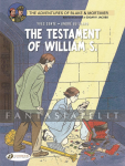 Blake & Mortimer 24: The Testament of William S.