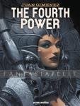 Fourth Power Deluxe (HC)