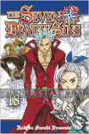 kuva tuotteesta on linkki tuotesivulle: Seven Deadly Sins 18