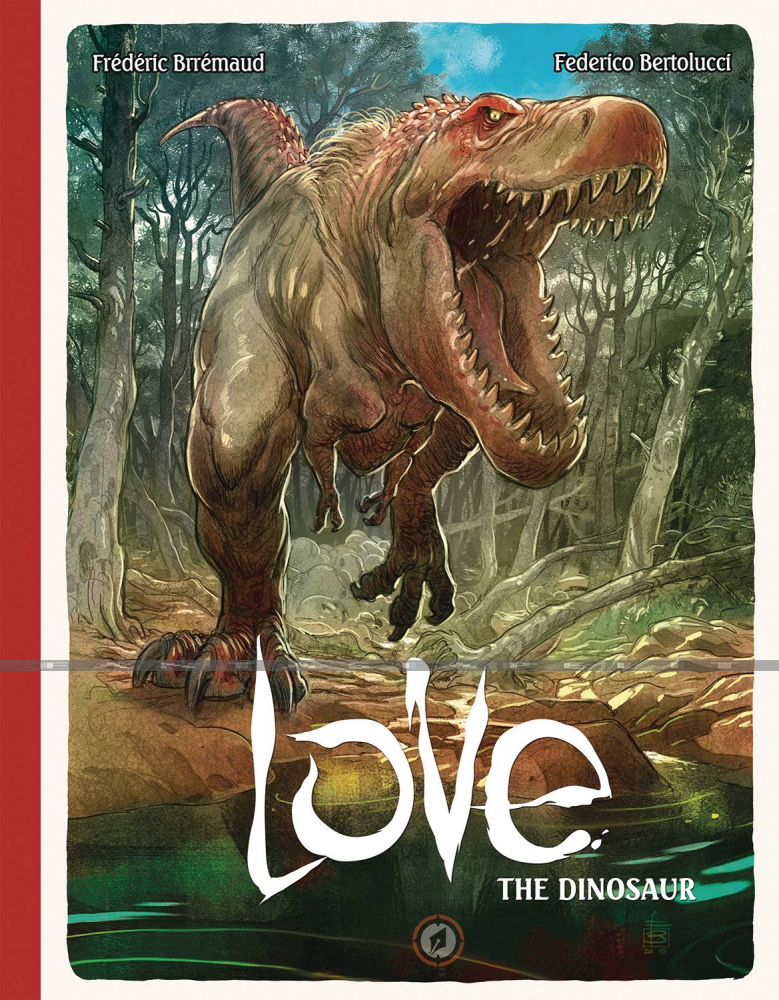 Love 4: The Dinosaur (HC)