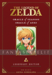 kuva tuotteesta on linkki tuotesivulle: Legend of Zelda Legendary Edition 2: Oracle of Seasons/ Oracle of Ages