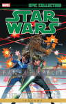 kuva tuotteesta on linkki tuotesivulle: Star Wars: Legends Epic Collection -New Republic 1