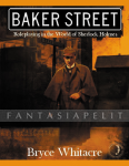 kuva tuotteesta on linkki tuotesivulle: Baker Street: Roleplaying in the World of Sherlock Holmes