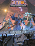 kuva tuotteesta on linkki tuotesivulle: Pathfinder: Mythic Spell Compendium