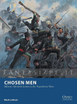 kuva tuotteesta on linkki tuotesivulle: Chosen Men: Military Skirmish Games in the Napoleonic Wars