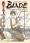 kuva tuotteesta on linkki tuotesivulle: Blade of the Immortal Omnibus 02