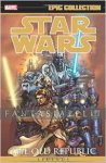 kuva tuotteesta on linkki tuotesivulle: Star Wars: Legends Epic Collection -Old Republic 1