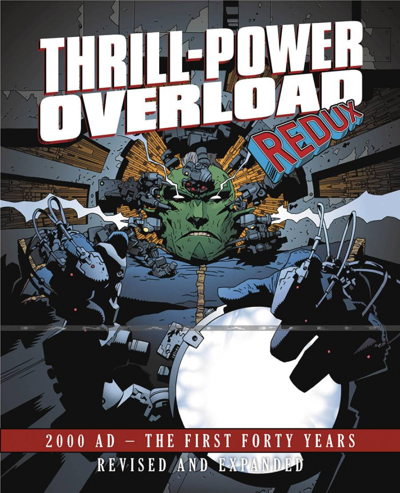 Thrill Power Overload Redux (HC)