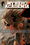 kuva tuotteesta on linkki tuotesivulle: My Hero Academia 07