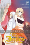 Certain Magical Index Light Novel 10