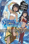 kuva tuotteesta on linkki tuotesivulle: Is it Wrong to Try to Pick up Girls in a Dungeon? Sword Oratoria Novel 02