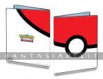 Pokemon: 9-Pocket Portfolio Pokeball