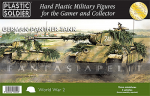 kuva tuotteesta on linkki tuotesivulle: 15mm Easy Assembly: German Panther Tank