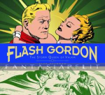 Complete Flash Gordon Library 4: The Storm Queen of Valkir (HC)