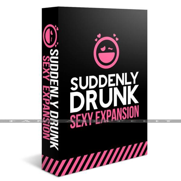 Suddenly Drunk: Sexy Expansion