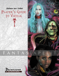 kuva tuotteesta on linkki tuotesivulle: Pathfinder: Shadows over Vathak -Player's Guide to Vathak
