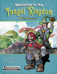 kuva tuotteesta on linkki tuotesivulle: Pathfinder: 8-Bit Adventures -Welcome to the Fungal Kingdom