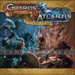 kuva tuotteesta on linkki tuotesivulle: Guards of Atlantis: Tabletop MOBA