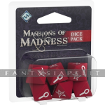 kuva on linkki tuotesivulle: Mansions of Madness: Dice Pack