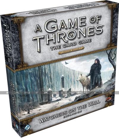 Game of Thrones LCG 2: Watchers on the Wall Expansion