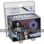 kuva tuotteesta on linkki tuotesivulle: Star Wars Imperial Assault: BT-1 and 0-0-0 Villain Pack