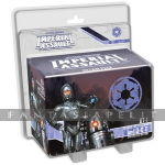 Star Wars Imperial Assault: BT-1 and 0-0-0 Villain Pack