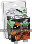 kuva tuotteesta on linkki tuotesivulle: Star Wars Imperial Assault: Jawa Scavenger Villain Pack