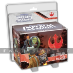 kuva tuotteesta on linkki tuotesivulle: Star Wars Imperial Assault: Hera Syndulla and C1-10P Ally Pack