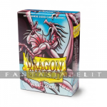 Dragon Shield: Japanese (Small) Sleeves Matte Pink (60)