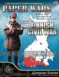 kuva tuotteesta on linkki tuotesivulle: Paper Wars 84: Finnish Civil War