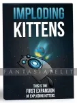 kuva on linkki tuotesivulle: Exploding Kittens: Imploding Kittens Expansion
