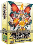 Millennium Blades: Final Bosses