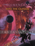 kuva on linkki tuotesivulle: Numenera: Into the Outside (HC)
